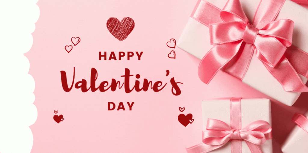 Happy Valentine's Day